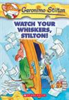 Watch your whiskers, Stilton