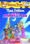 Thea Stilton and the mystery in paris
