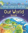 Usborne:  Our World Book